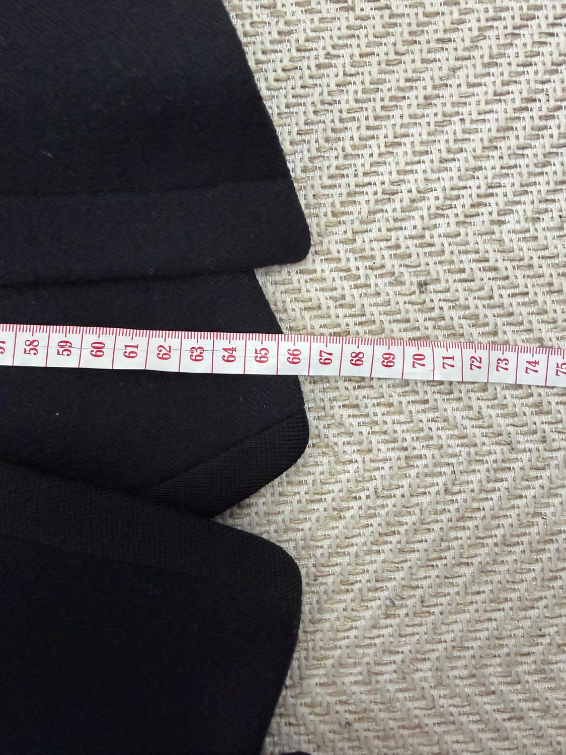 정품) TIME 타임 한섬 여성 더블 버튼 자켓 82 상품이미지8