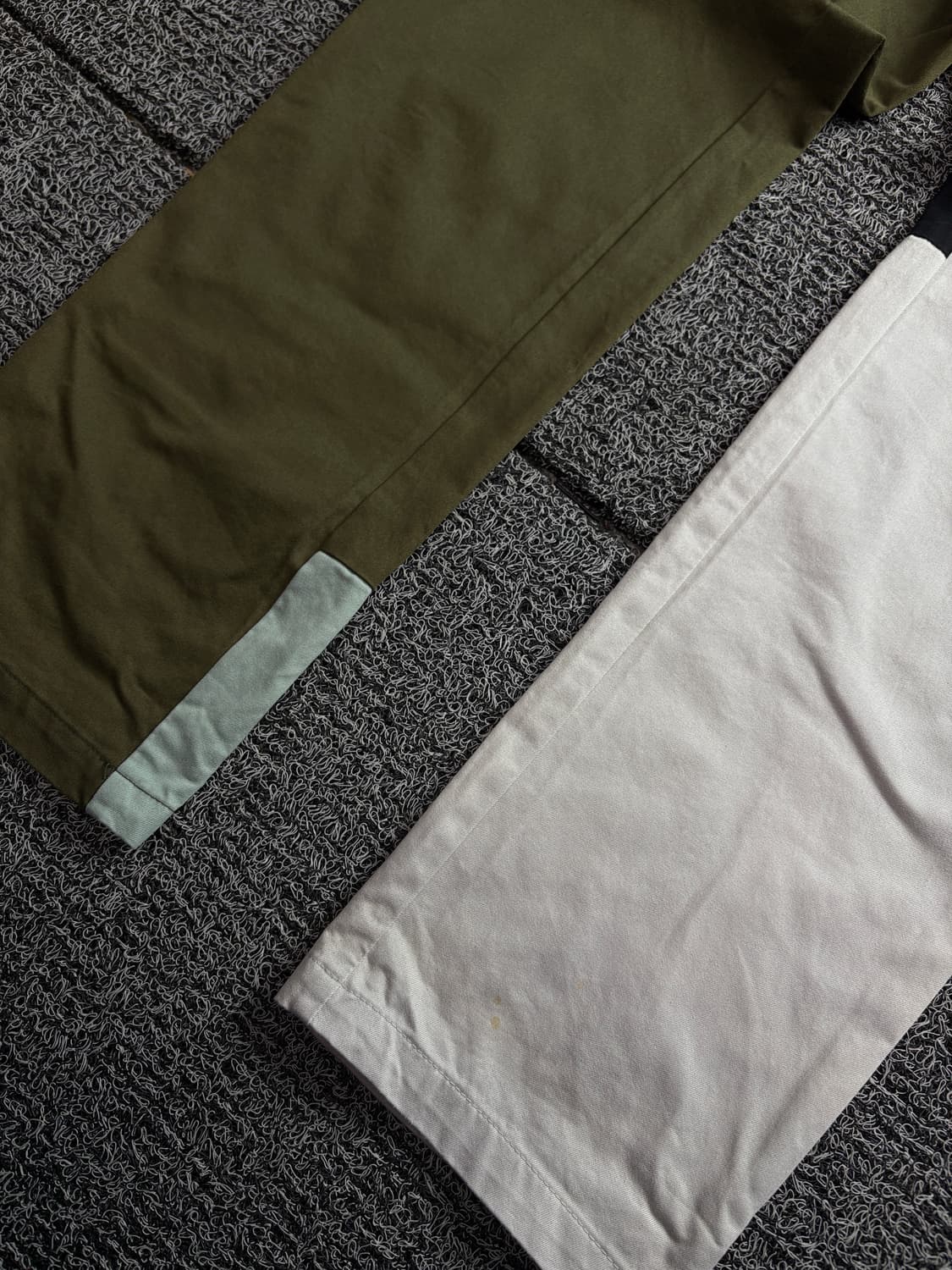 디스이즈네버댓 믹스업 디테일 와이드 워크 팬츠 1683 상품이미지3