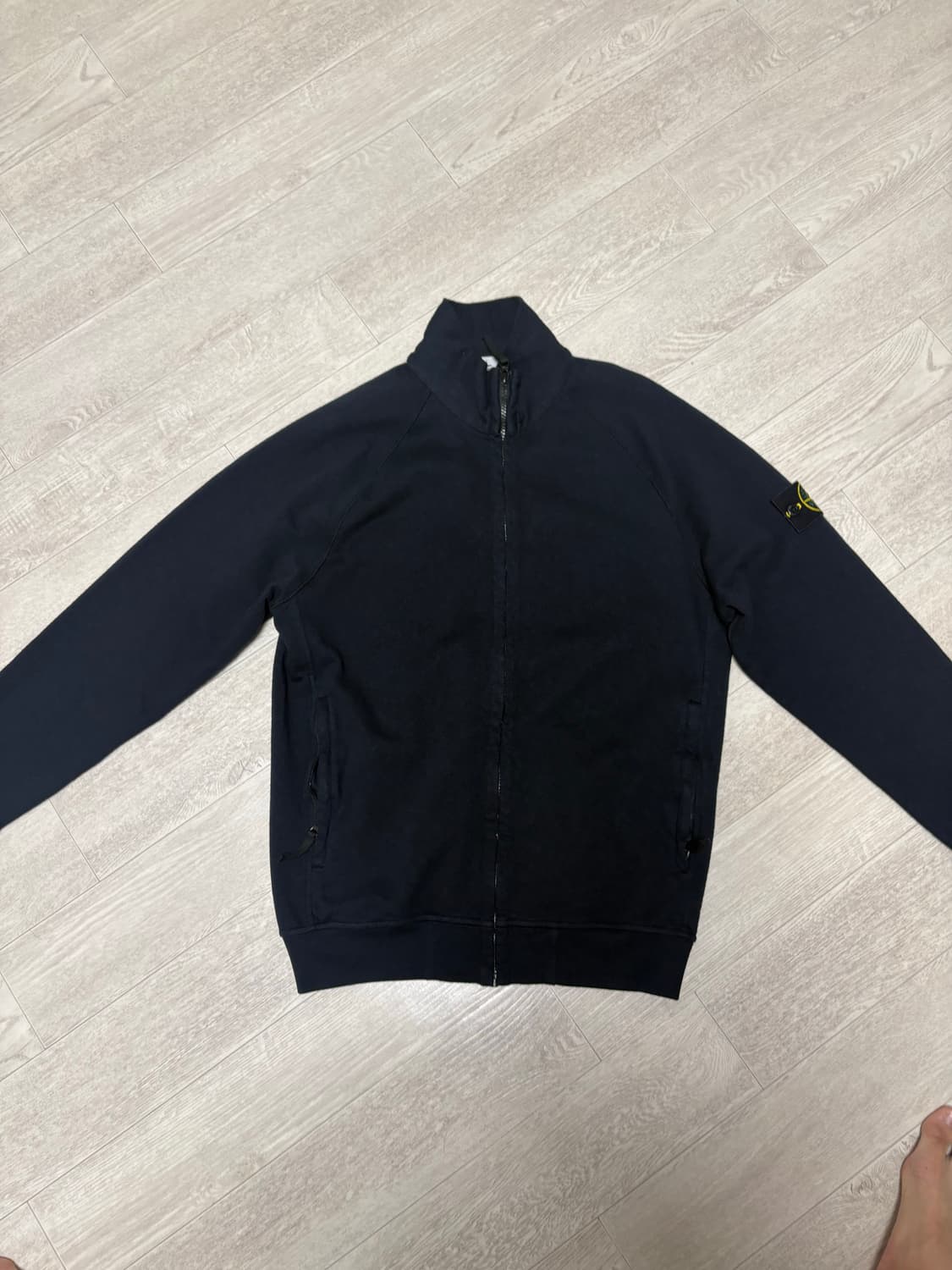 스톤아일랜드 집업 네이비 M  상품이미지1