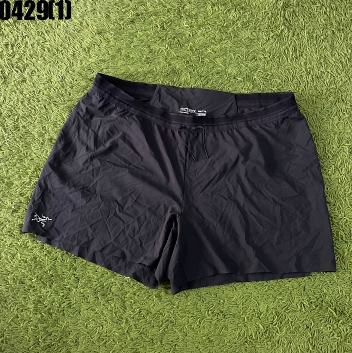 아크테릭스 반바지 xxl 상품이미지1