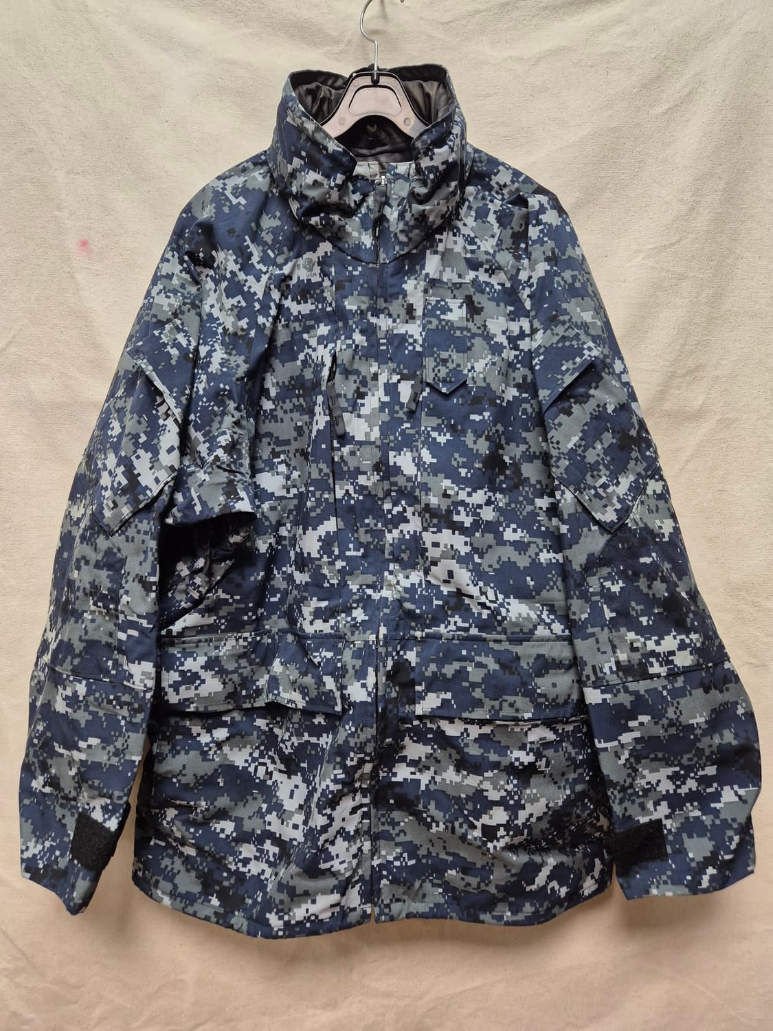 미해군 고어택스 자켓 거의새상품급 상품이미지1