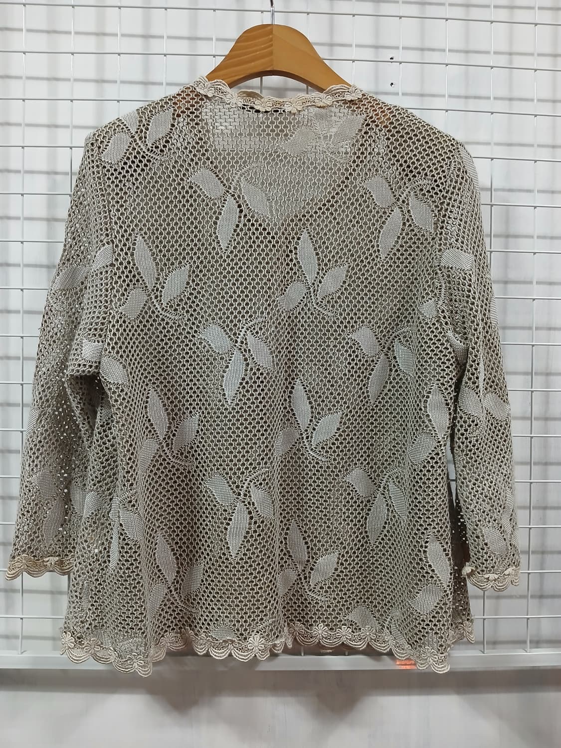 레이스 가디건 상품이미지2