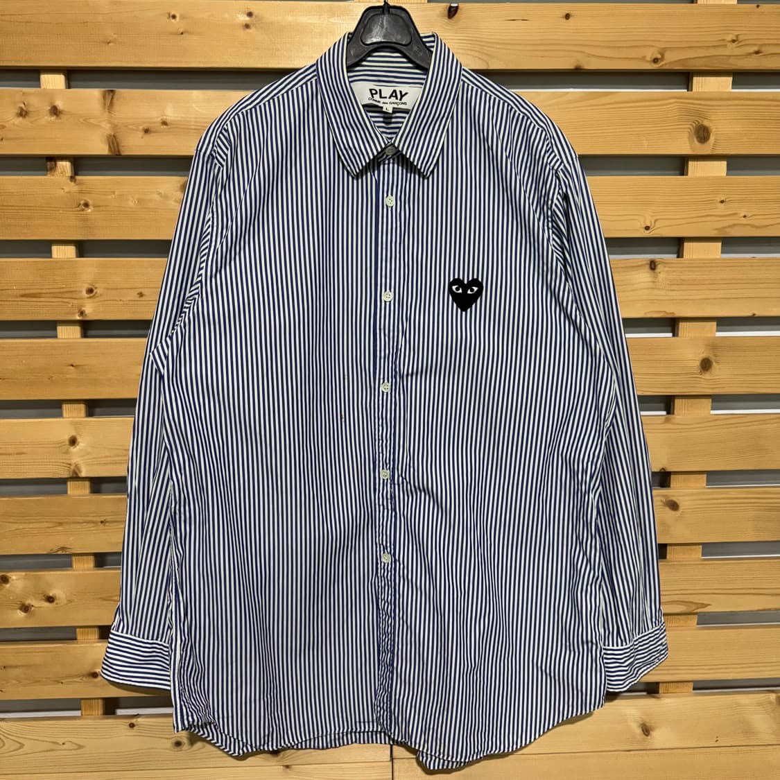 꼼데가르송 셔츠 상품이미지1