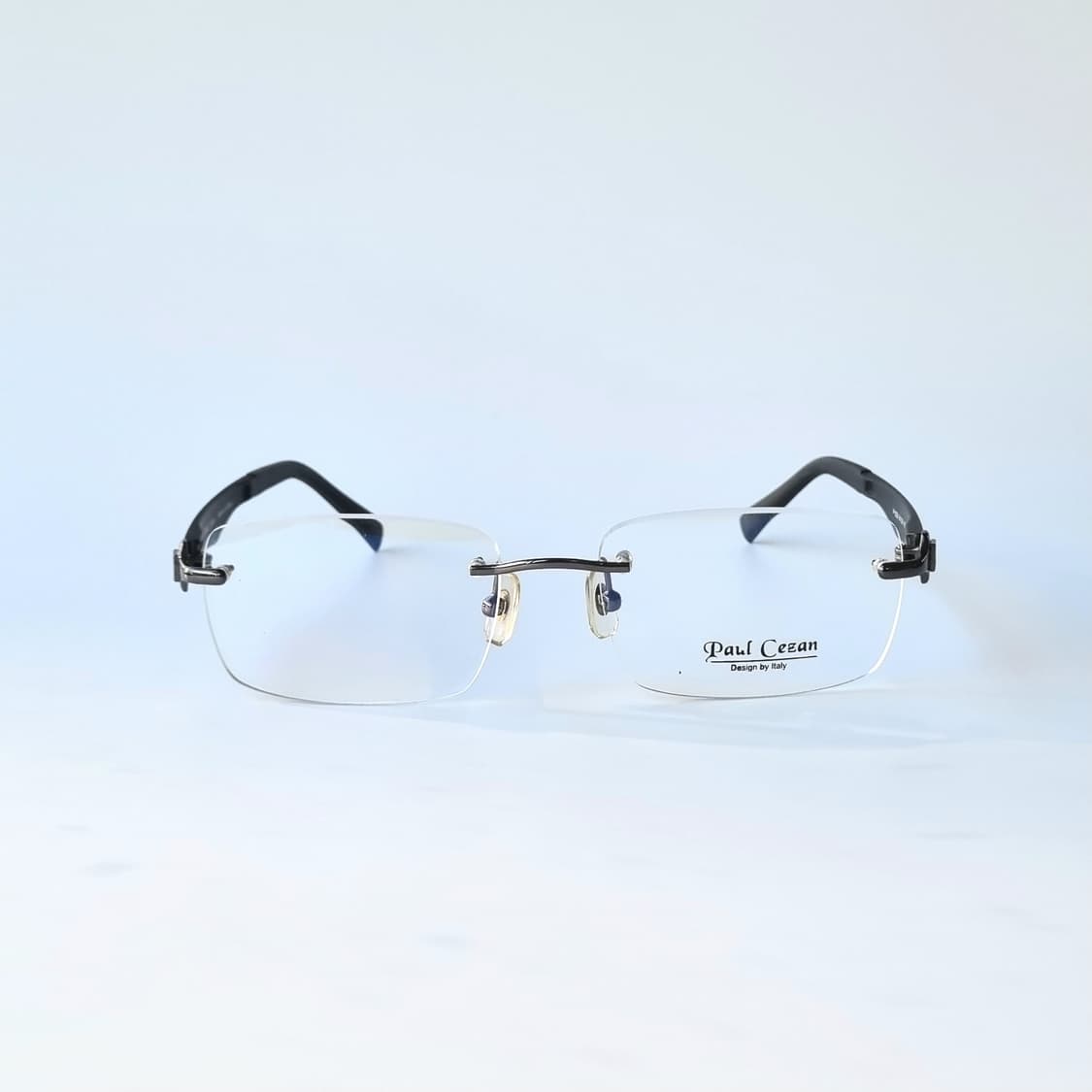 데드스탁 스텐다드 사각 무테 실버 프레임  348 상품이미지1