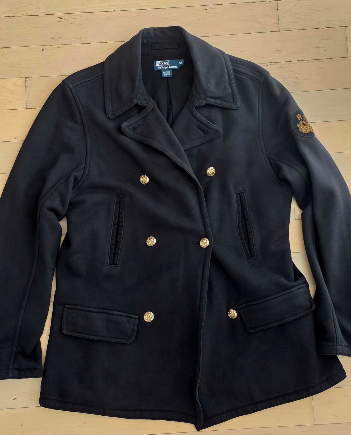 Polo Ralph lauren heavy cotton coat 상품이미지1