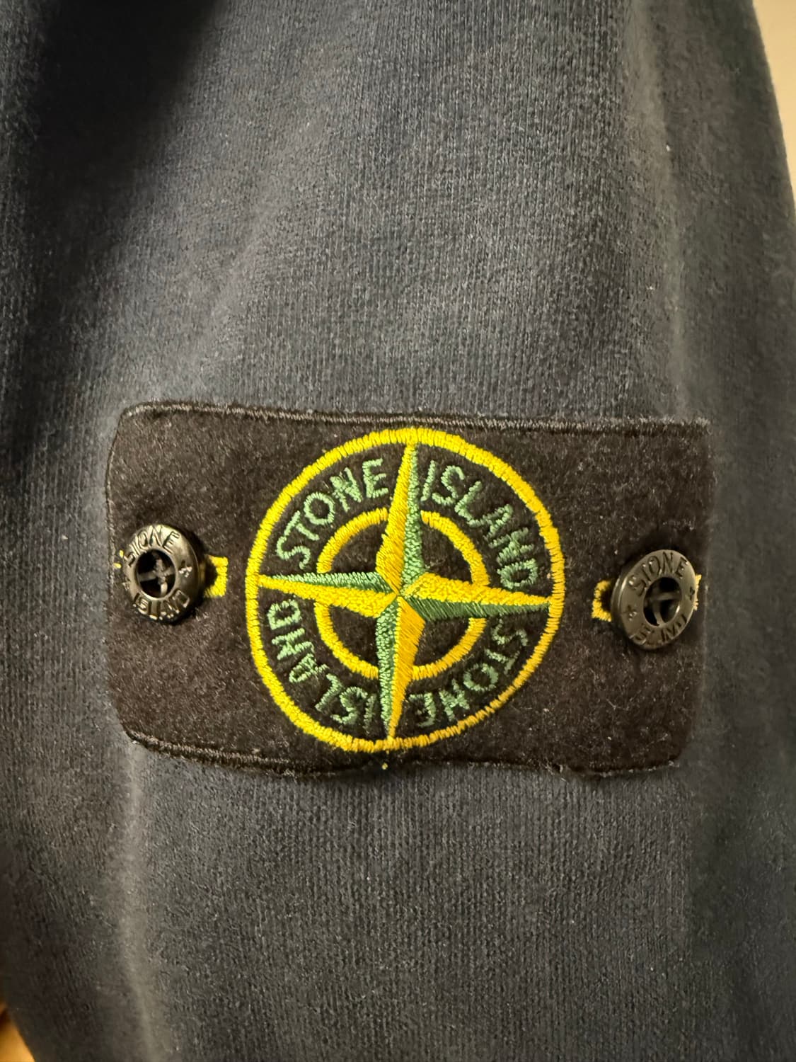 스톤 아일랜드 맨투맨 네이비XL 상품이미지1