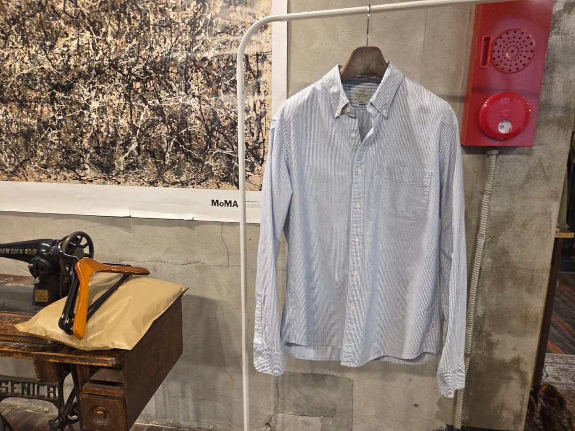 제이크루 버튼다운셔츠 상품이미지5