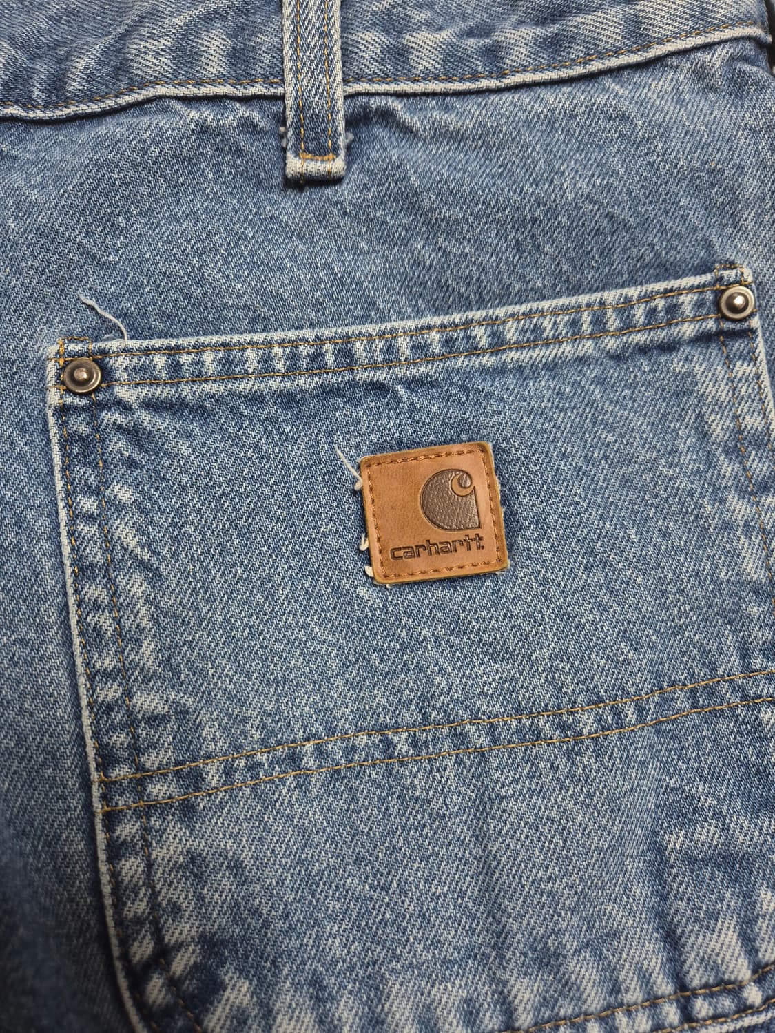 [36] 칼하트 더블니 b73 상품이미지3