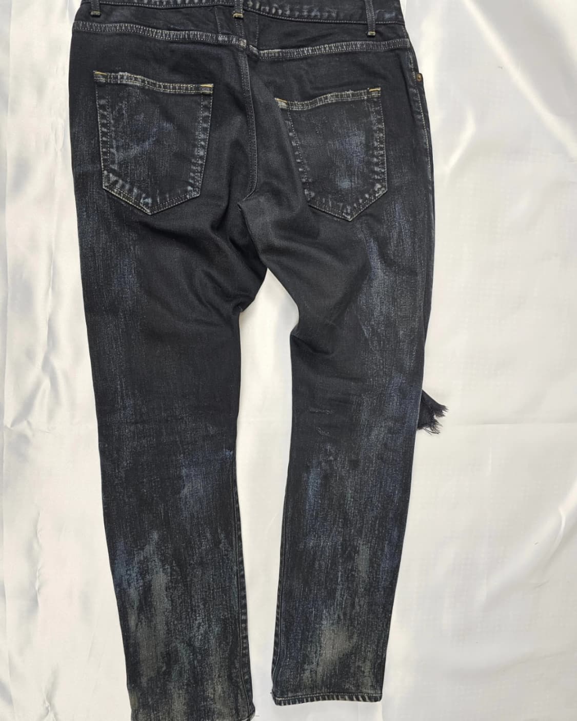 생로랑디스트로이드데님진 상품이미지7