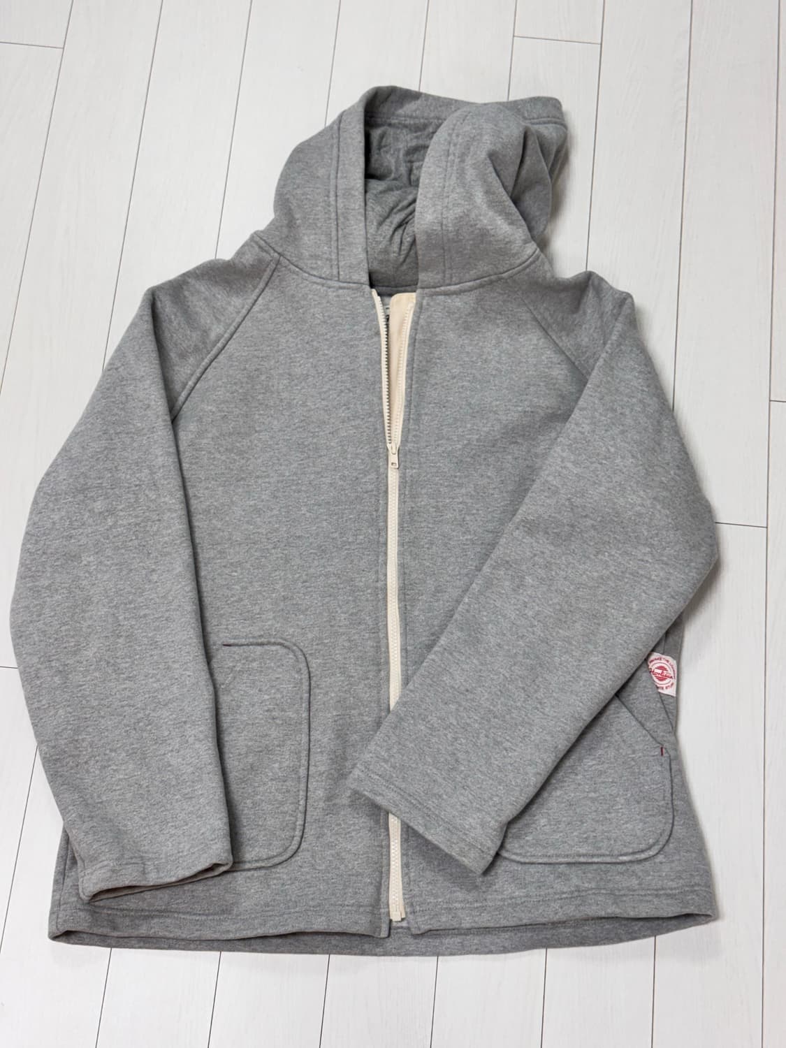 홀리선 윌로우 후드 집업 (L 사이즈) 상품이미지1