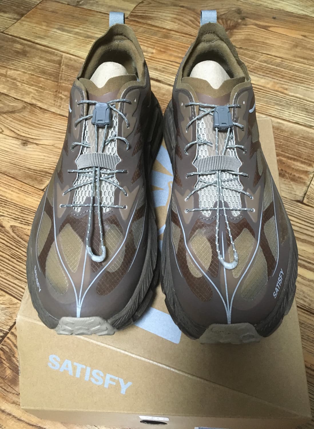 호카 새티스파이 마파테스피드4 라이트 러버 판매합니다 상품이미지2