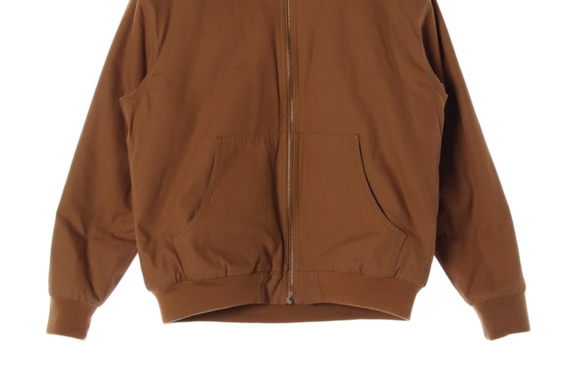 울리치 빈티지 후드 워크자켓 M 상품이미지5