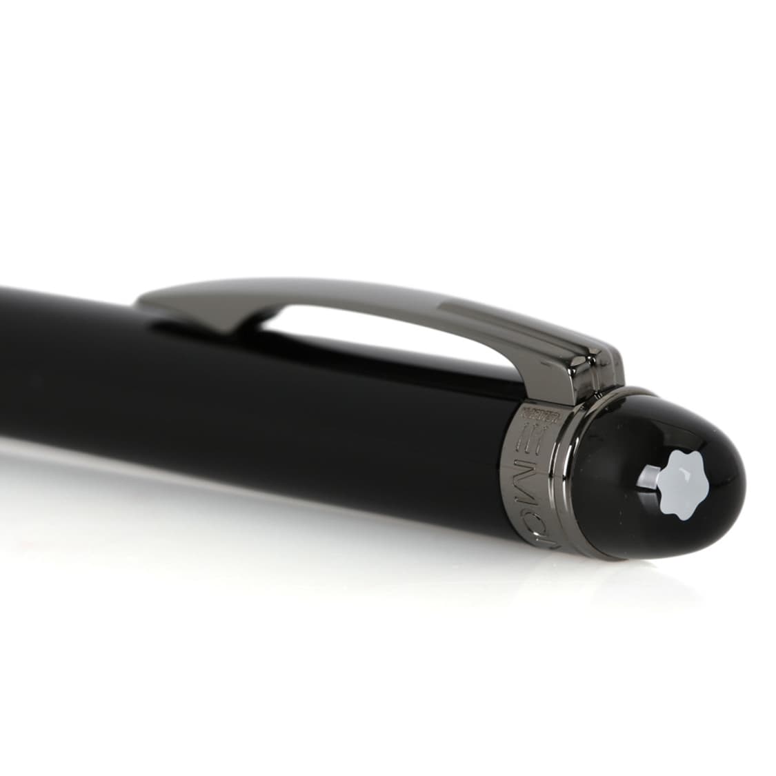 몽블랑 스타워커 미드나잇 볼펜 블랙 레진 105657 BALL PEN 상품이미지8