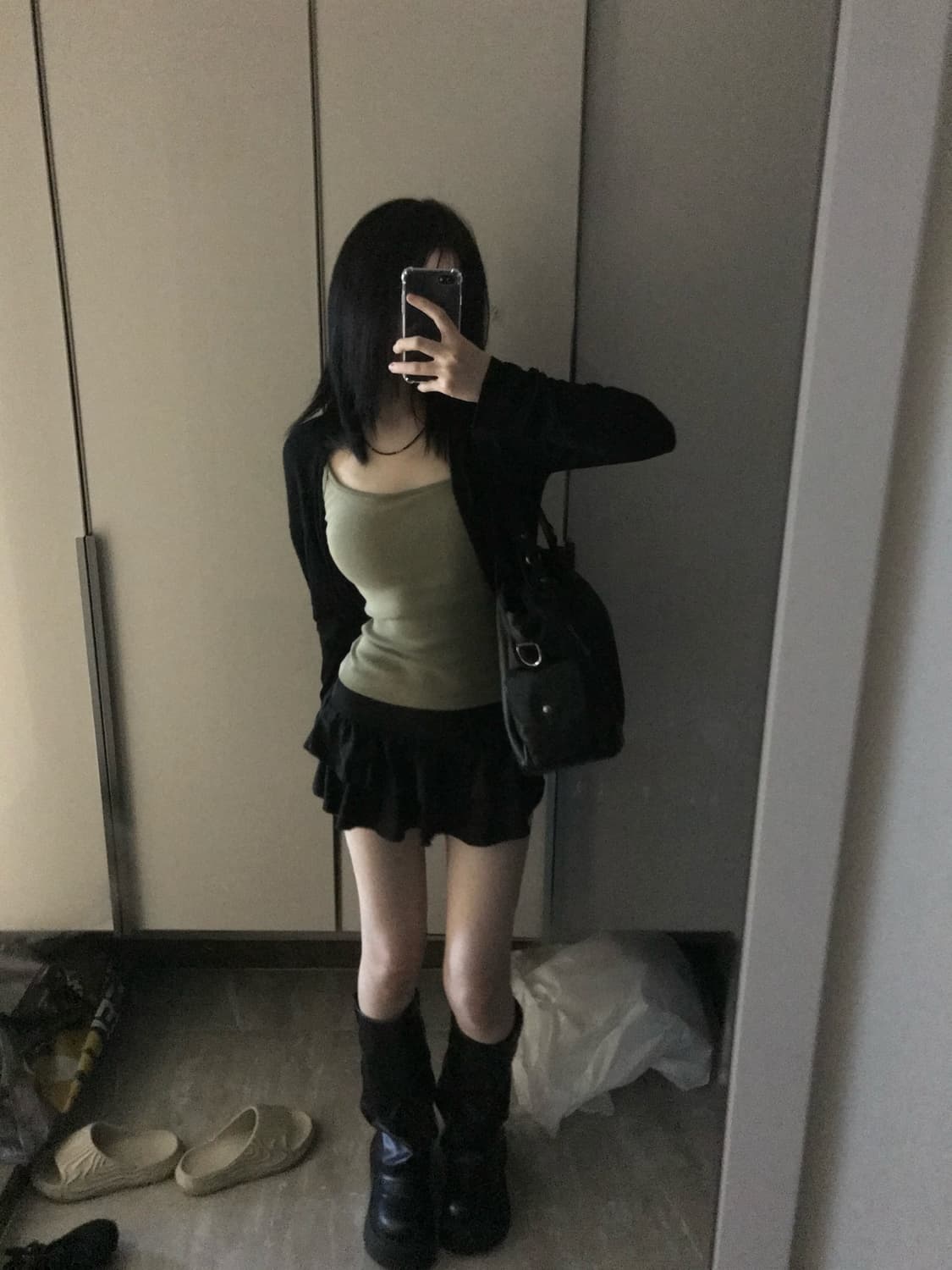 에이블리 캡 내장나시 상품이미지1