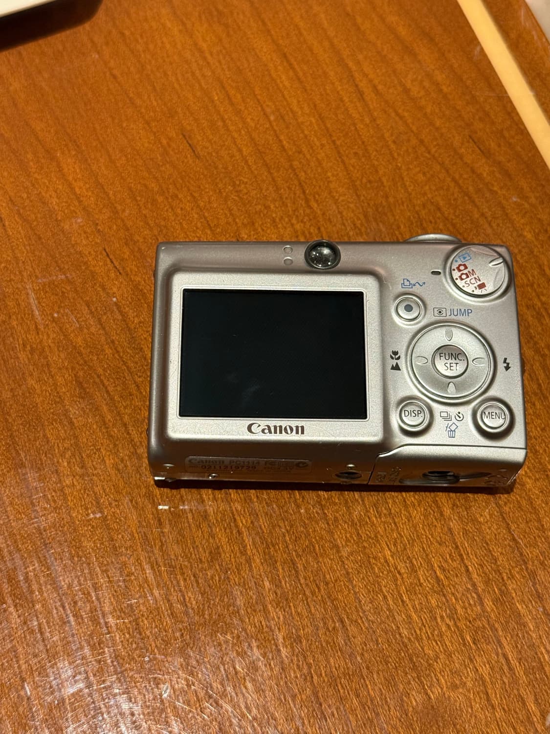 채영 빈티지 디카 ixy 600= ixus 700 작례 o 상품이미지6