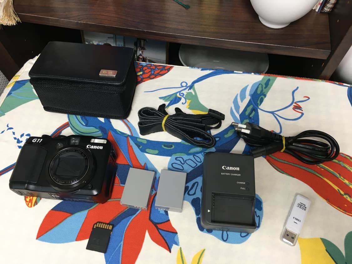 캐논 G11 상품이미지1