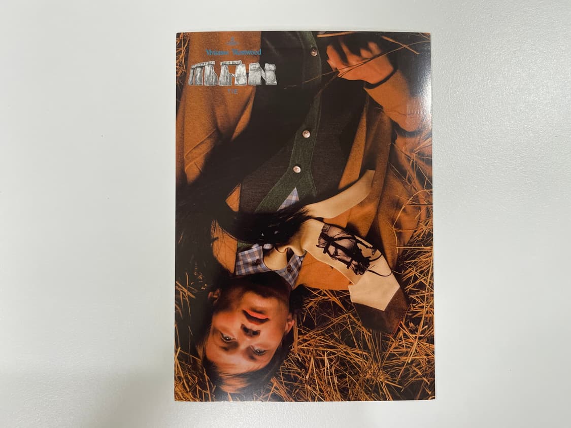 비비안웨스트우드 캠페인 Vivienne Westwood 아트 포토 9번 상품이미지3