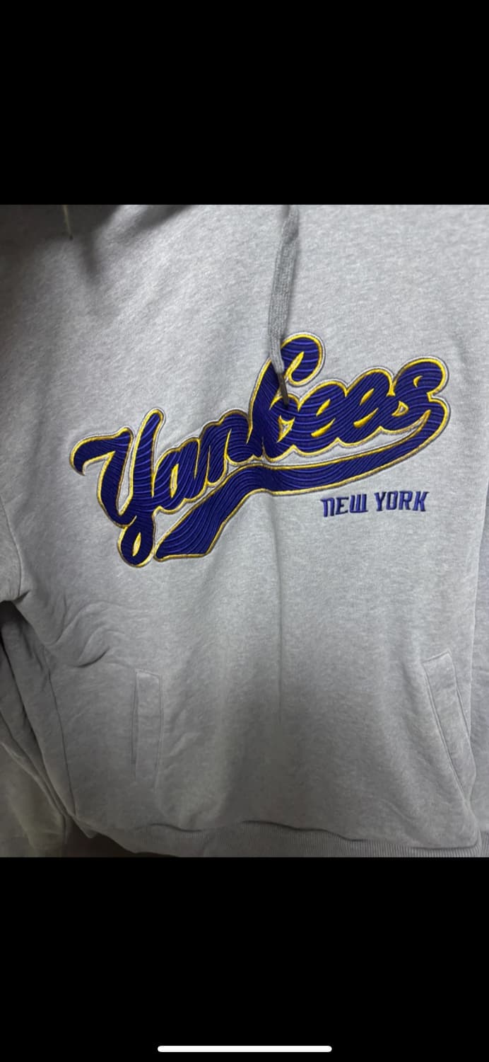 Mlb후드티 상품이미지1