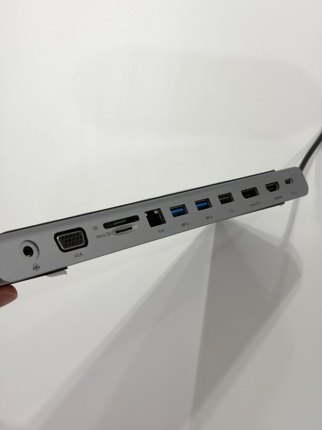 Belkin 도킹 11IN1 INC004bt 애플 맥북 멀티포트 허브독 상품이미지2