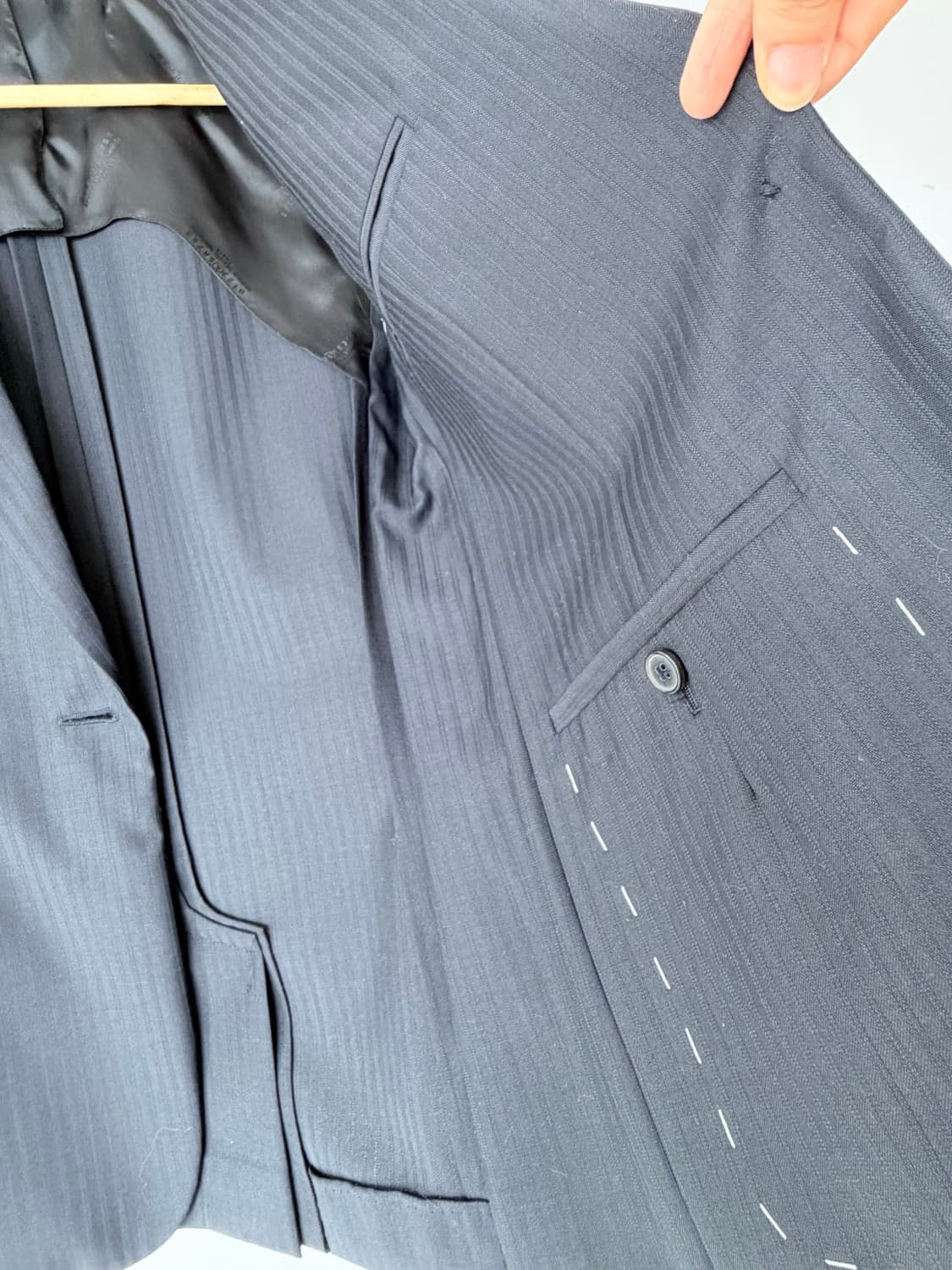 메종 마르지엘라 Maison Margiela 핀스트라이프 울 블레이저 ( 상품이미지6