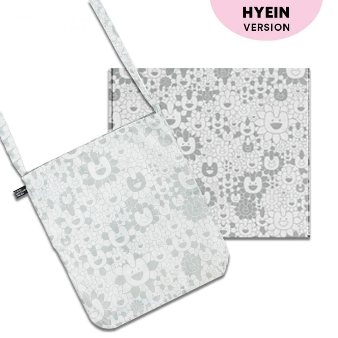 NewJeans x Murakami Cross Bag 혜인 버전 상품이미지1