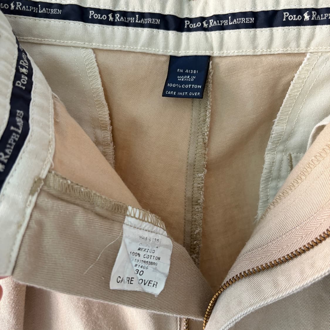  ▫️Polo Tyler Chino Pants 상품이미지7
