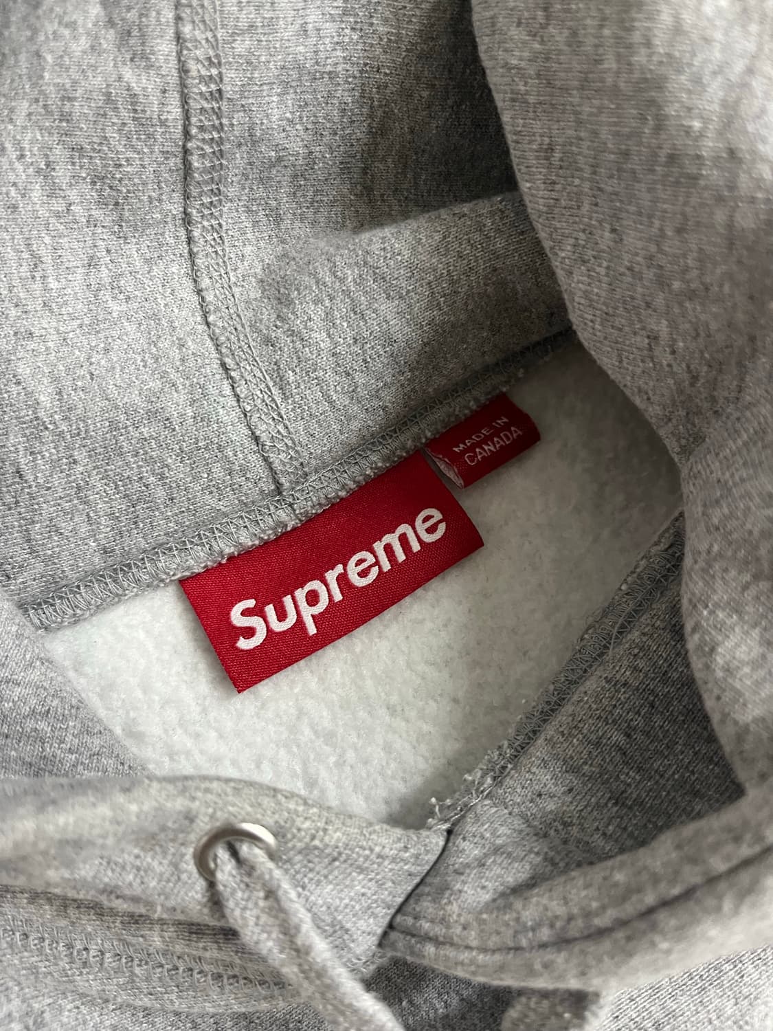 슈프림 박스로고 후드 l 상품이미지3