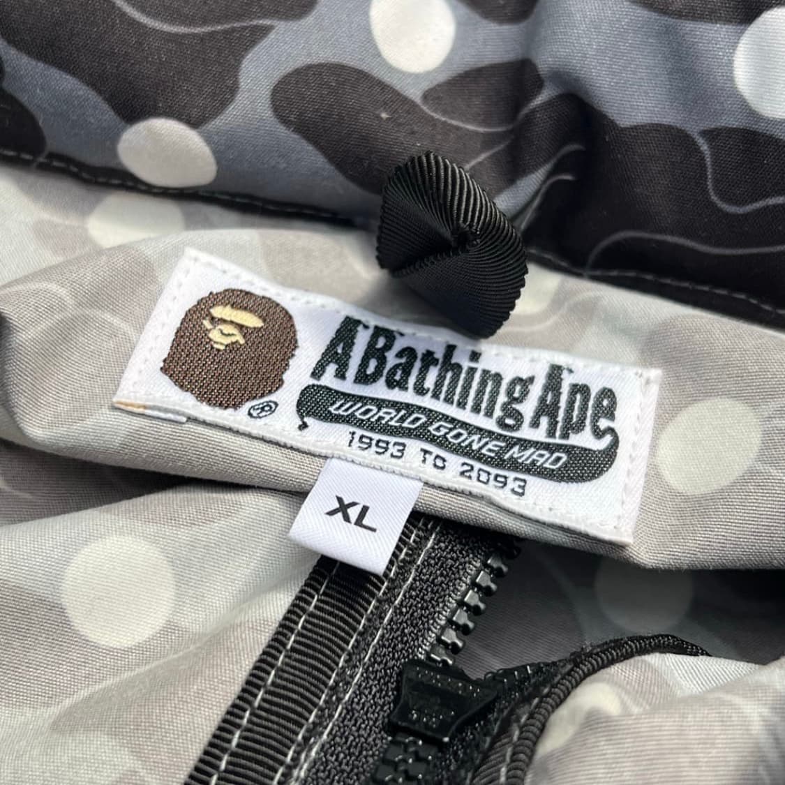 베이프 바람막이 상품이미지6