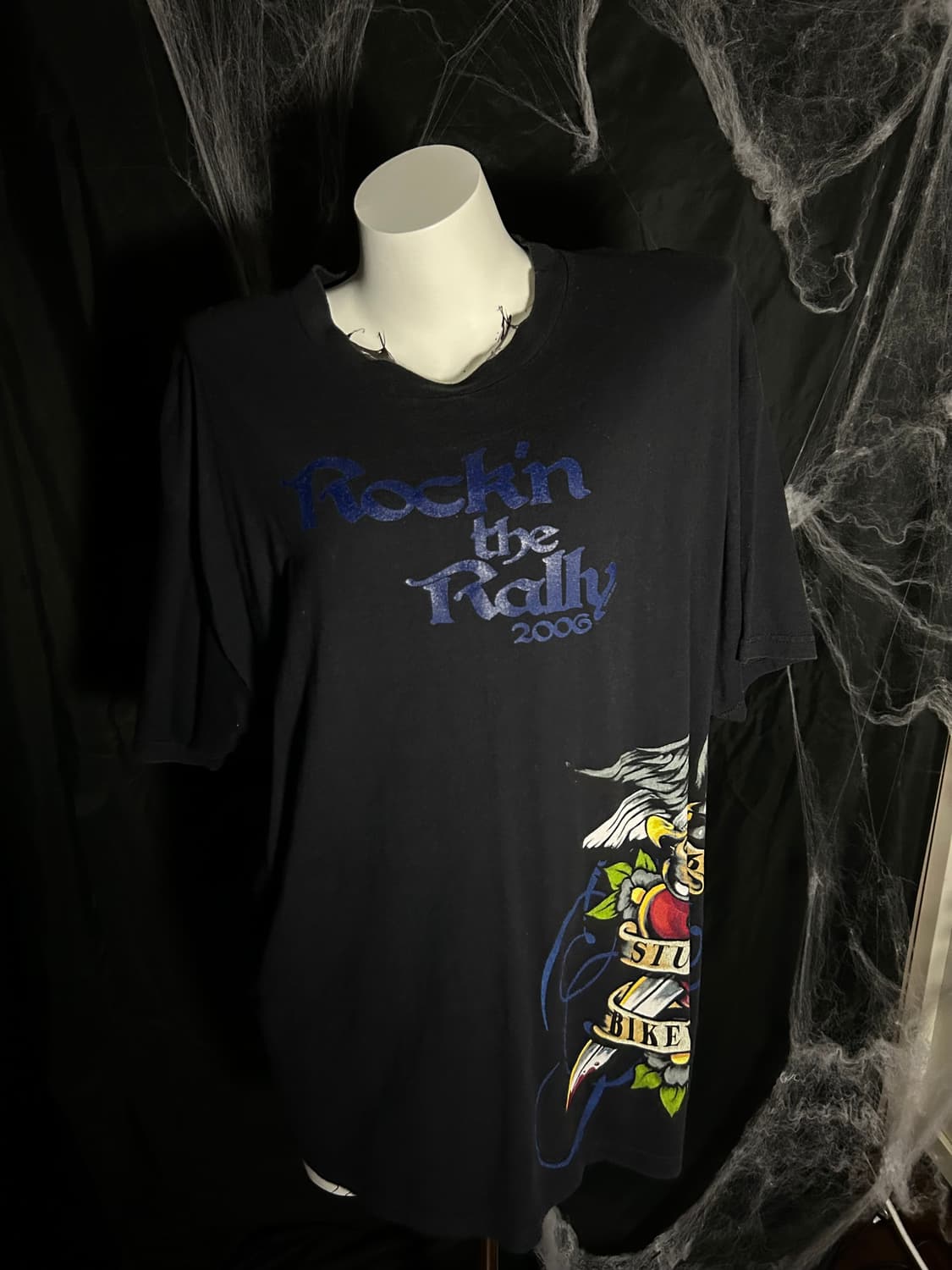 Sturgis y2k eagle tee 상품이미지1