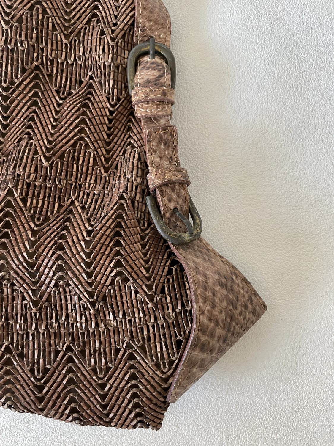 Pre owned 숄더백 상품이미지4