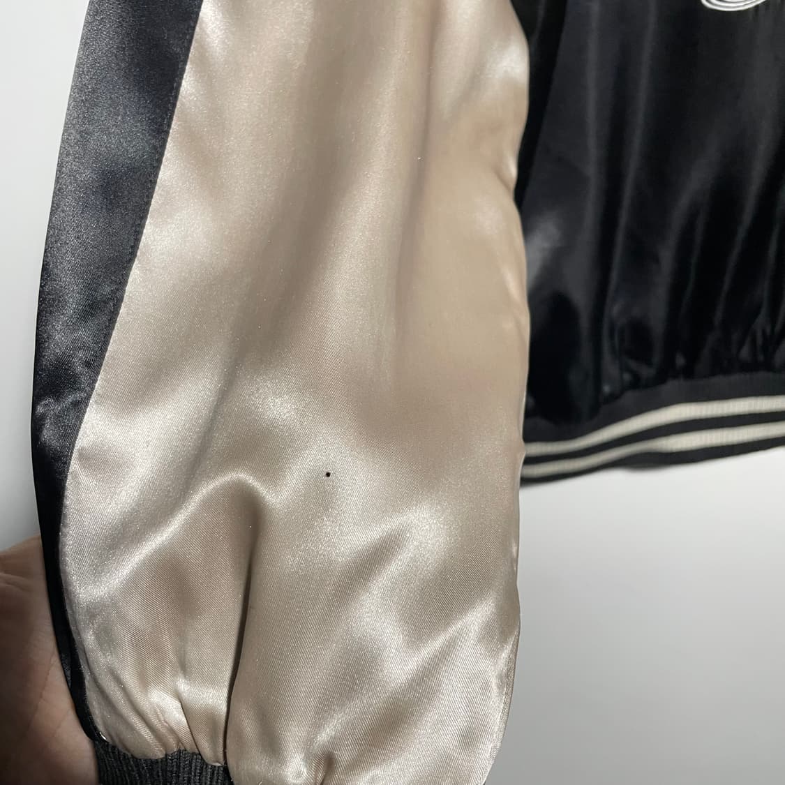 JPN 오리엔탈 드래곤 자수 스카쟌 상품이미지2