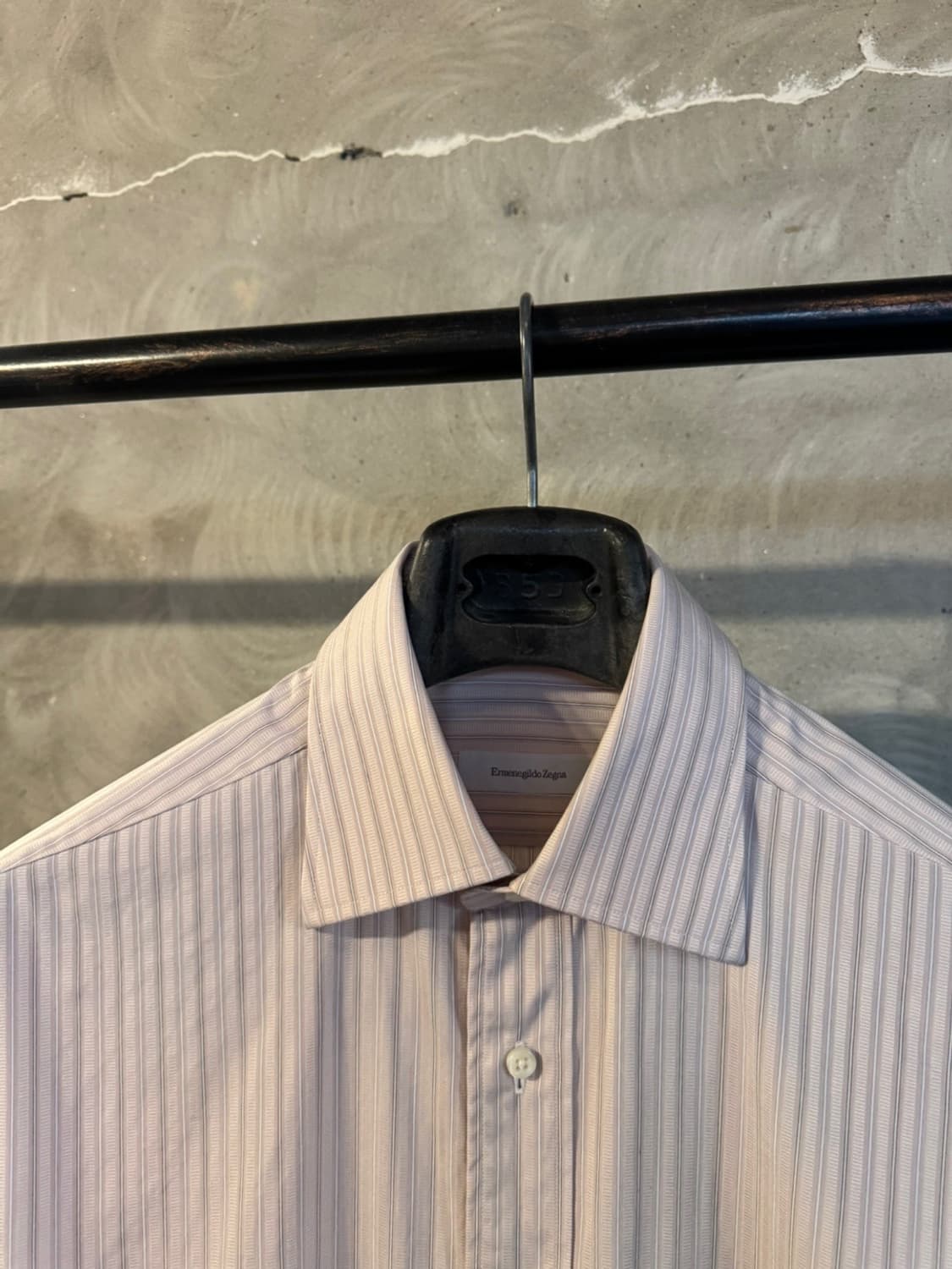 에르메네질도 제냐 드레스 셔츠 100 상품이미지3