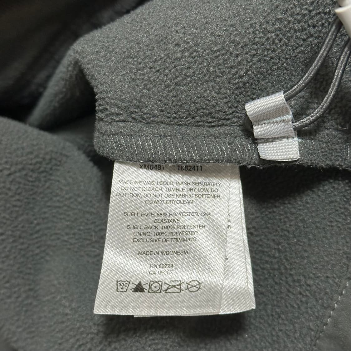 컬럼비아 소프트쉘 자켓 상품이미지7