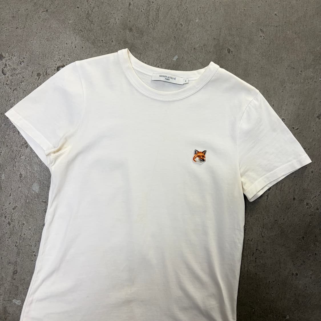 메종키츠네 반팔티[2217] 상품이미지2