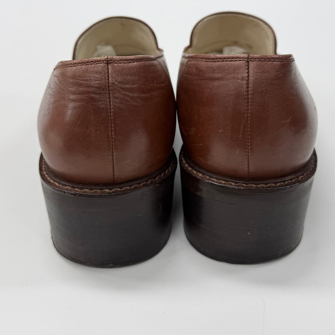Margaret Howell mid heel loafer 상품이미지5