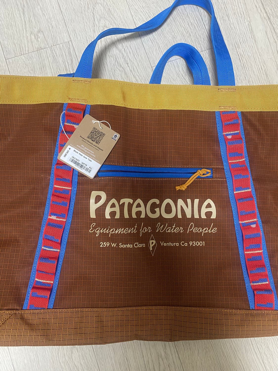 파타고니아 가방 61L 상품이미지2