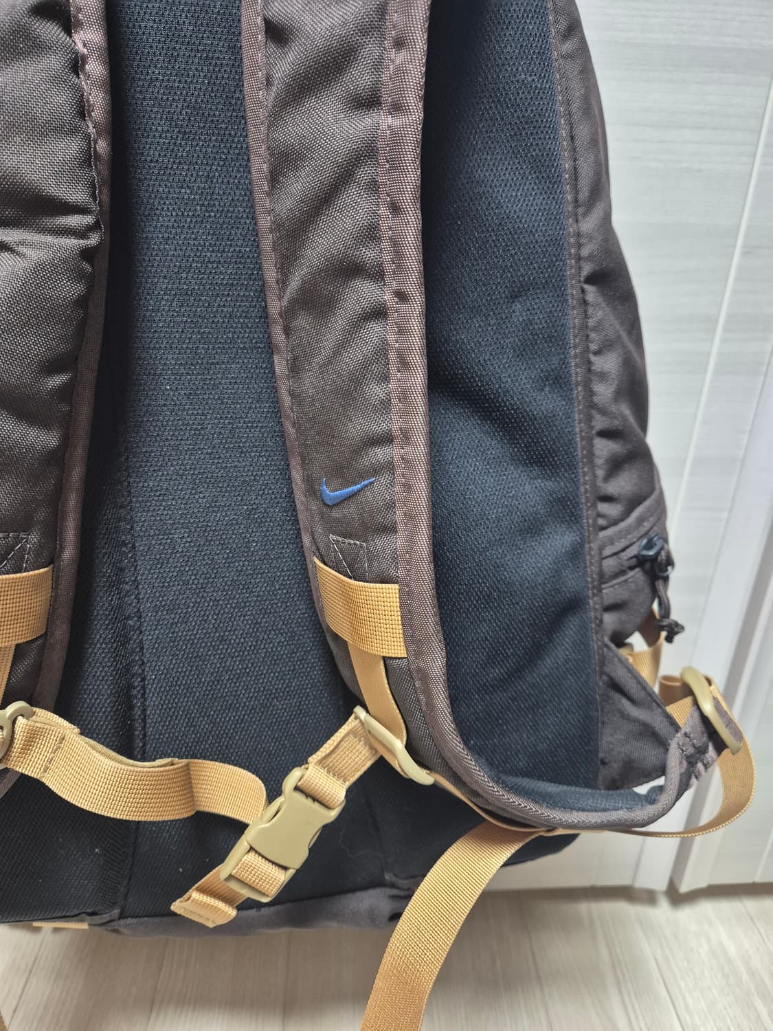 (정품) 나이키 ACG Karst 카스트 40 백팩  초콜렛 상품이미지4