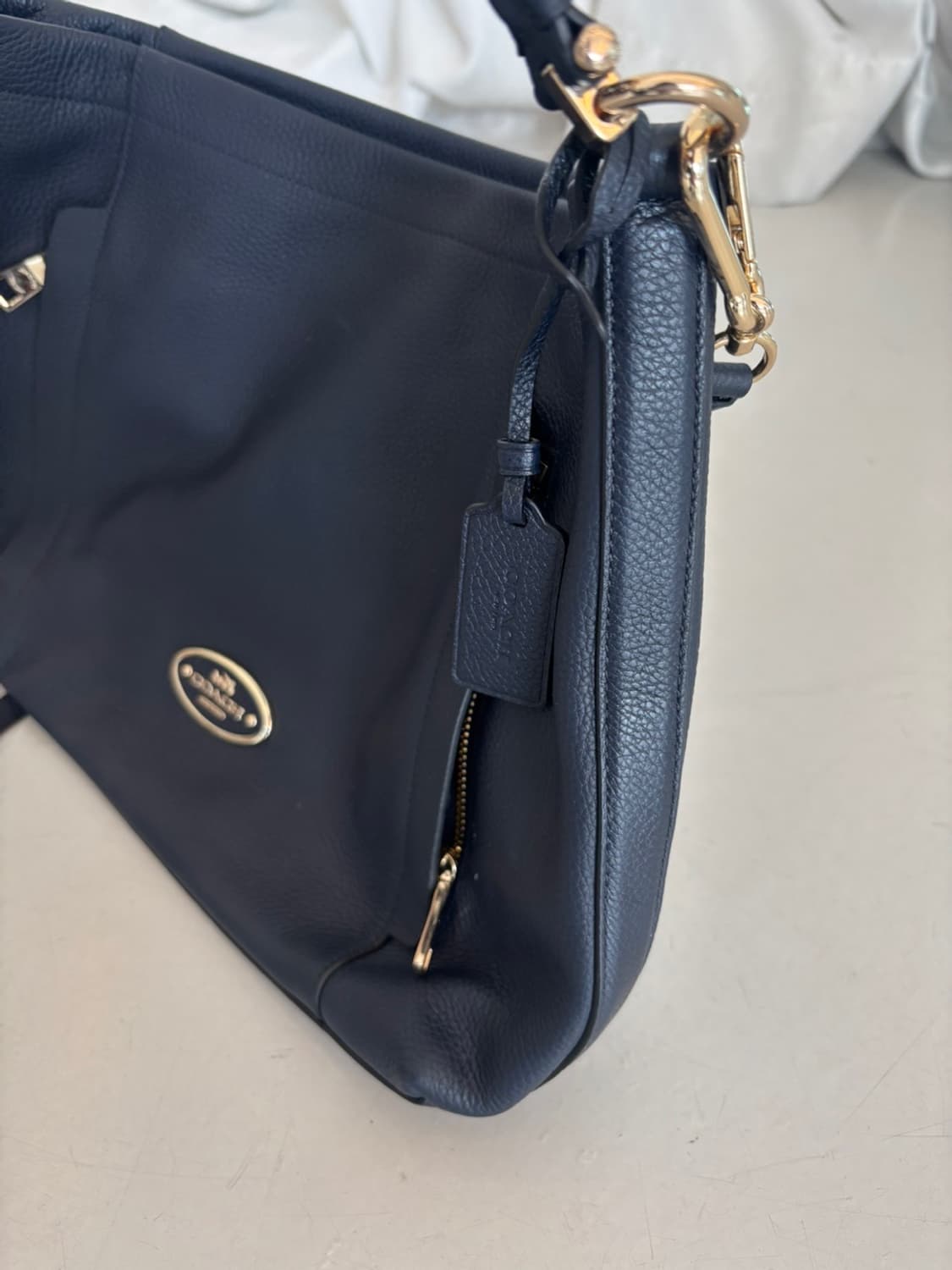 Coach Leather Bag 상품이미지5