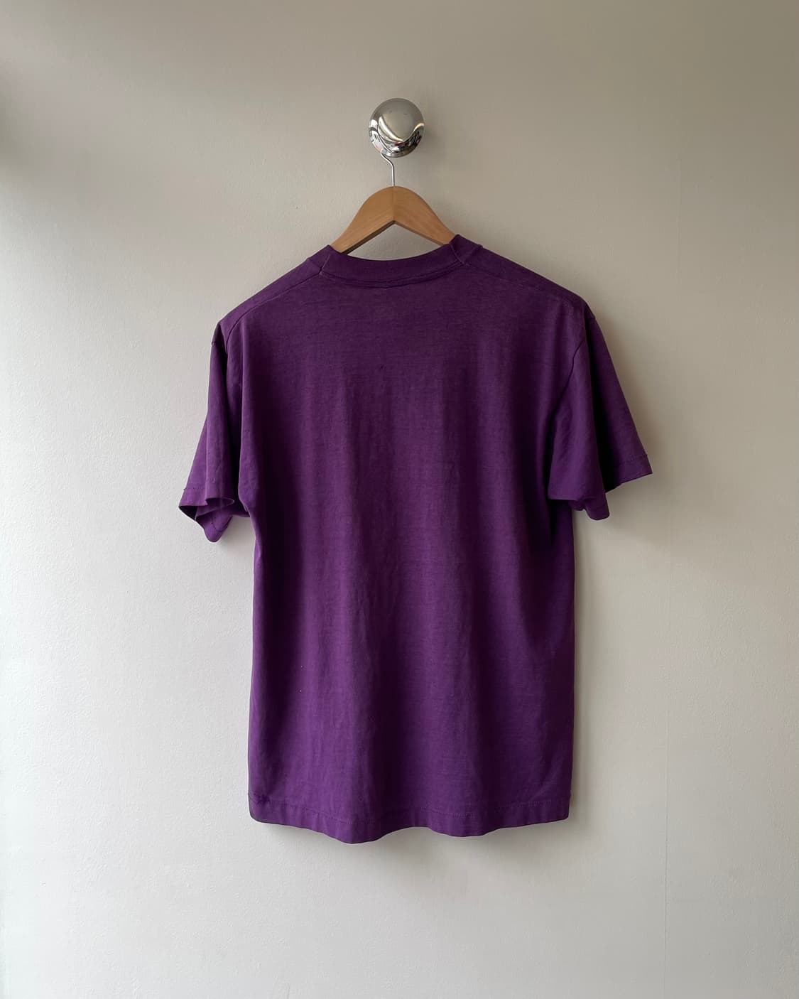 90‘s USA vintage T-shirt L  상품이미지3