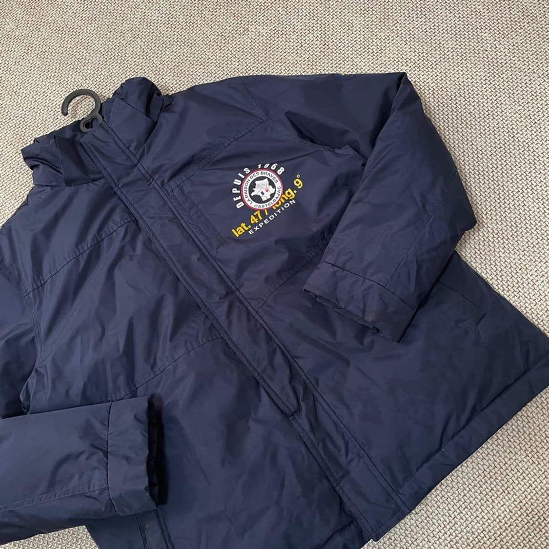 까스텔바작 덕다운 패딩5226 상품이미지2