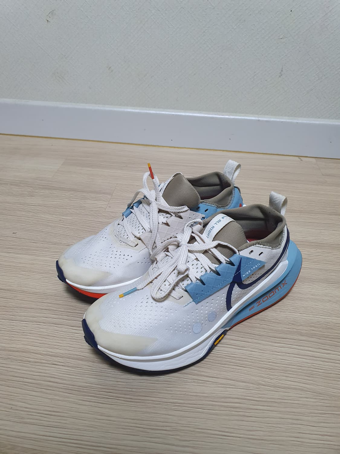 나이키 줌 제가마 트레일러닝화 260 상품이미지4