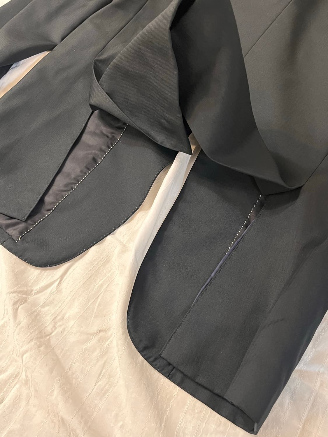 Japanese vintage blazer 상품이미지5