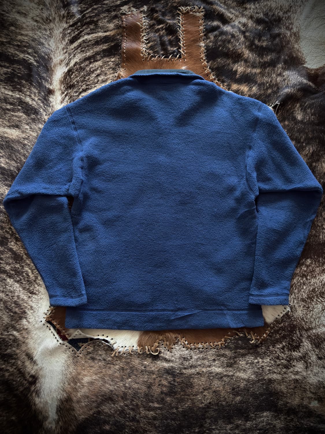 1992s USA 파타고니아 스노우리스 Fleece jacket rare 상품이미지2