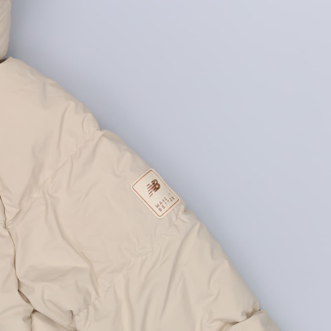 [85S] 뉴발란스 여성 구스다운 후드 패딩 1103HR2 상품이미지7