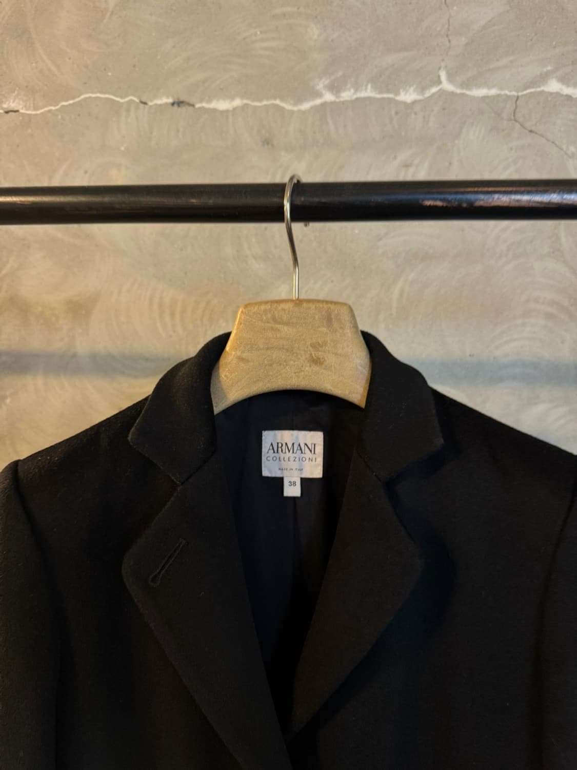 아르마니 꼴레지오니 코트 55 상품이미지3