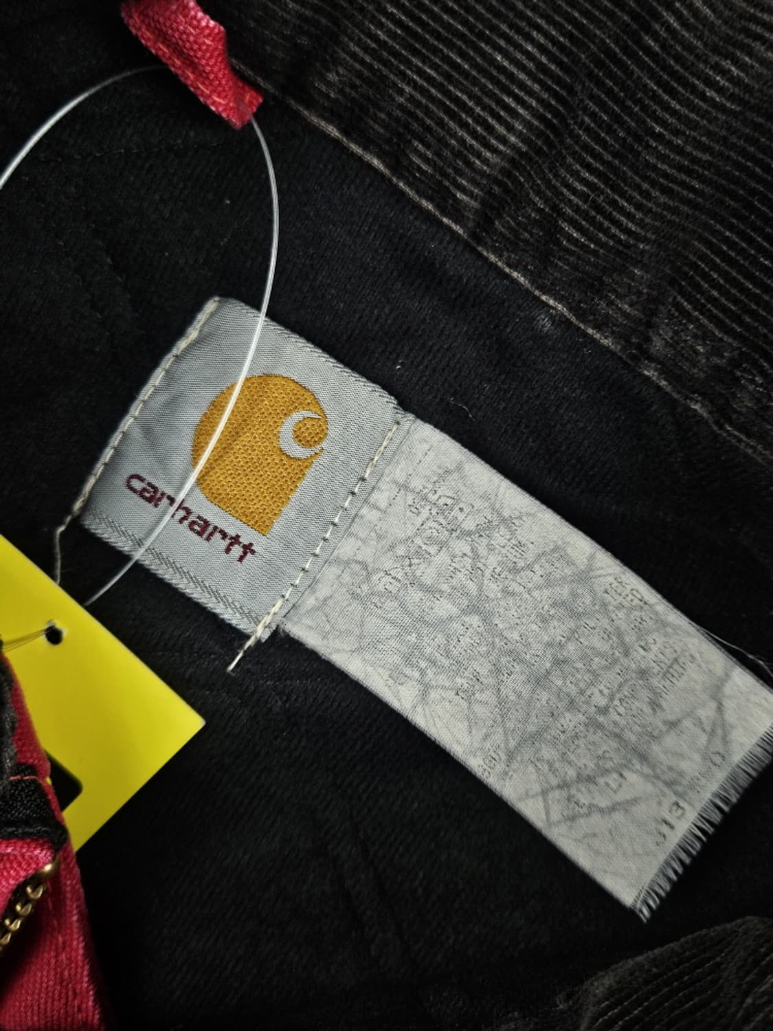 칼하트 J13 산타페 워크 자켓 ( L ) / 9950 상품이미지7