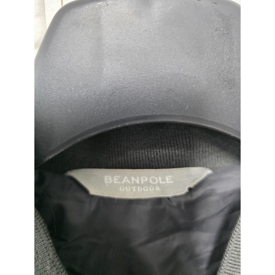 택포// 빈폴 아웃도어 경량 패딩조끼 95 상품이미지2