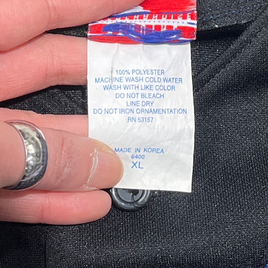 마제스틱 베이스볼 져지 s10704 상품이미지8