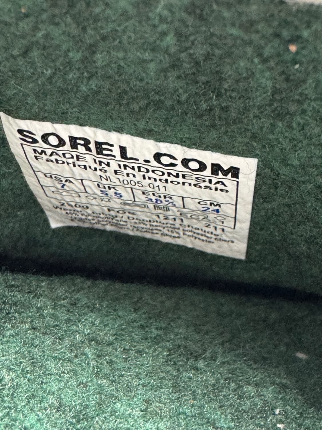 쏘렐 소렐 카리부 상품이미지6