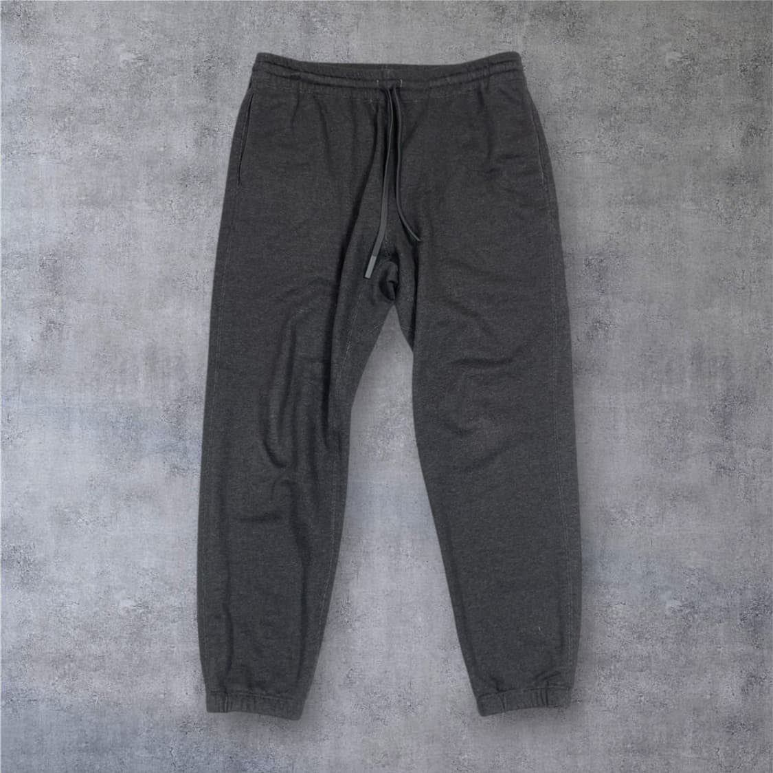 띠어리 Theory 차콜 맨투맨 트레이닝 조거팬츠 세트 M 상품이미지6